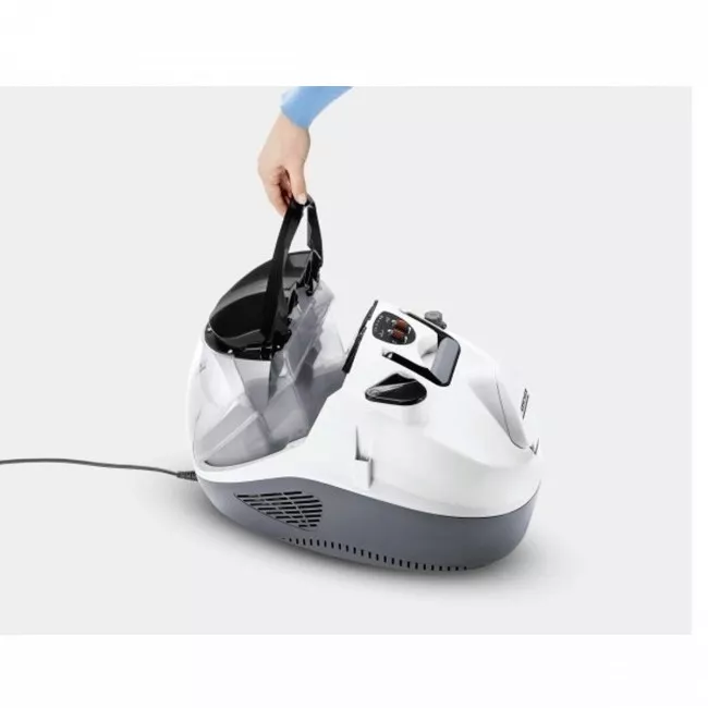 Паропылесос KARCHER SV 7 белый (1.439-420.0)