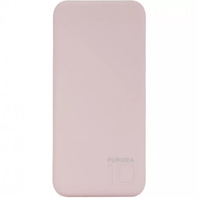Портативный аккумулятор PURIDEA S2 10000mAh Li-Pol Rubber Pink & White (S2-Pink White) Портативный аккумулятор PURIDEA S2 10000mAh Li-Pol Rubber Pink & White (S2-Pink White)