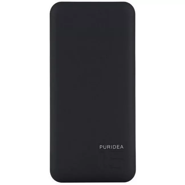 Портативный аккумулятор PURIDEA S3 15000mAh Li-Pol Rubber Black & White (S3-Black White) Портативный аккумулятор PURIDEA S3 15000mAh Li-Pol Rubber Black & White (S3-Black White)