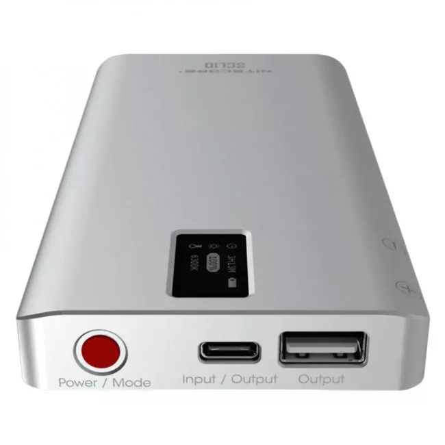 Power Bank + Свет накамерный Nitecore SCL10 (6-1410)