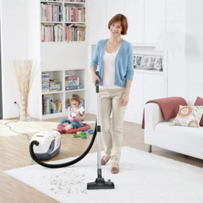 Пилосос з аквафільтром KARCHER DS 6 Premium+Турбощітка (9.611-451.0)