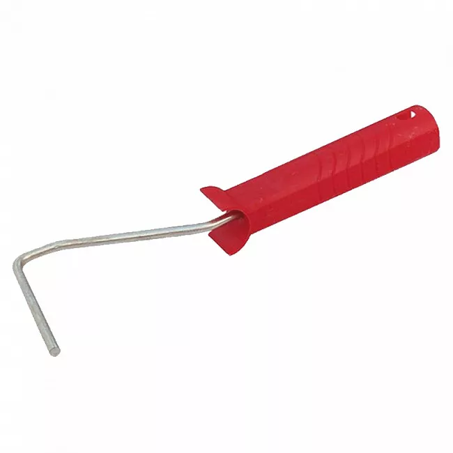 Ручка для валика MASTER TOOL,100 мм d 6 мм (92-7102)