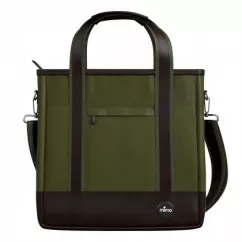 Спортивная сумка для мамы Mima Zigi - Olive Green (26168) (S3401-10)