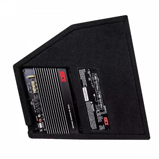 Сабвуфер корпусной Kicx GT-301BA (4022)