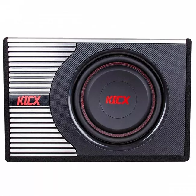 Сабвуфер корпусной Kicx GT-400BA (4023)