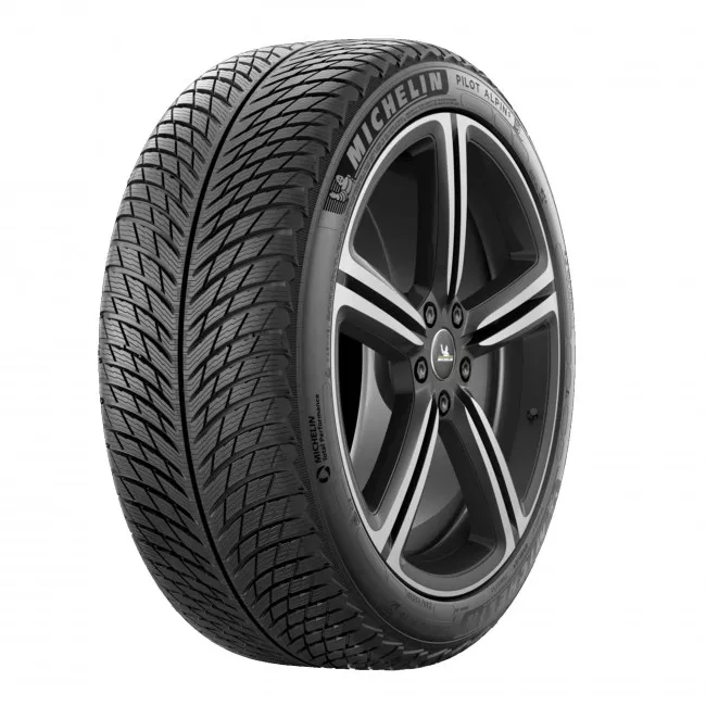 Шина 235/55R17 103V Pilot Alpin 5 XL Шина 235/55R17 103V Pilot Alpin 5 XL