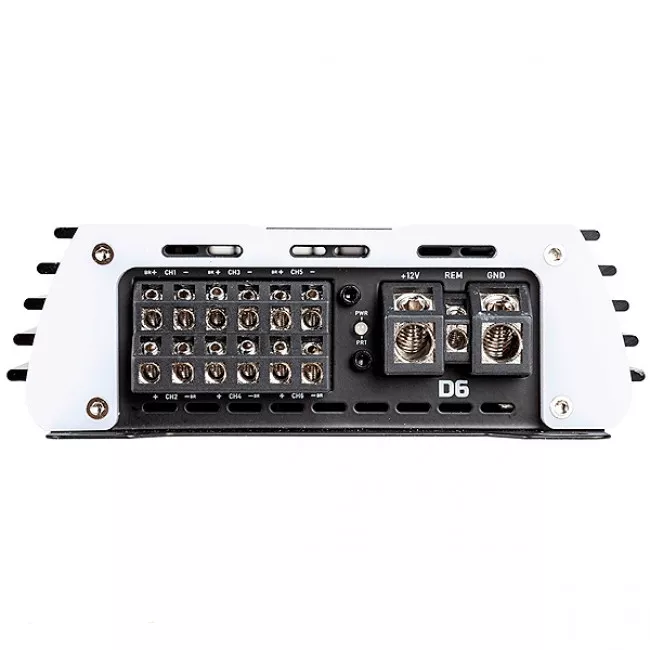 Підсилювач Kicx ANGRY ANT D6 (4223)