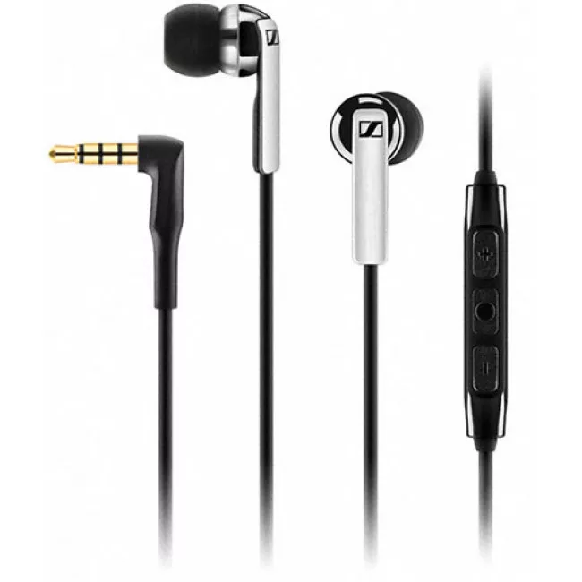 001111 Наушники c микрофоном EARMATE-UNI1 BLACK