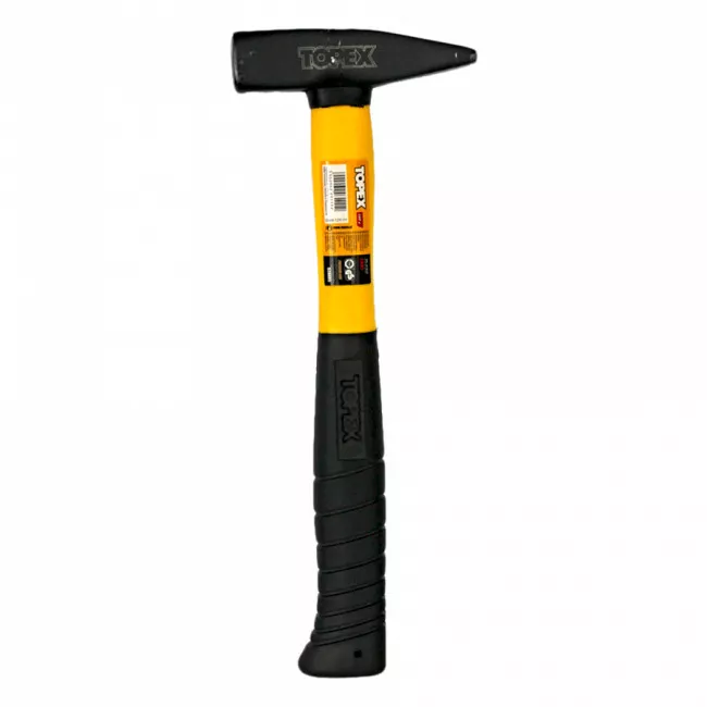Молоток столярный TOPEX 500 г, (02A805) Молоток столярный TOPEX 500 г, (02A805)