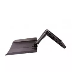 Лопата снеговая 280*670 мм складная MASTER TOOL (14-6242-)
