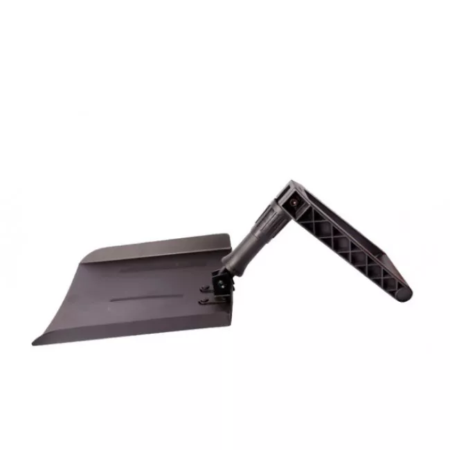 Лопата снеговая 280*670 мм складная MASTER TOOL (14-6242-)