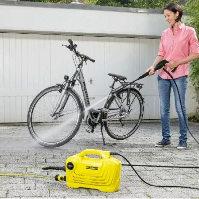 Мойка Karcher K 2 Classic (1.600-979.0)