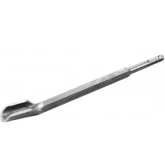 19-6022 напівкругла Стамеска SDS-PLUS 14*250 мм