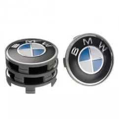 50005 Заглушка колесного диска MAK BMW 69x65 4 шт