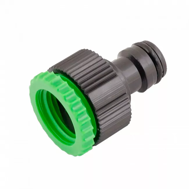 Адаптер для коннектора 1/2" ВР-3/4" ВР MASTERTOOL (92-9310) Адаптер для коннектора 1/2" ВР-3/4" ВР MASTERTOOL (92-9310)