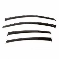 AFV53897 Дефлекторы окон Vinguru VW PASSAT B5 1997-2005 (cедан) 4 шт.