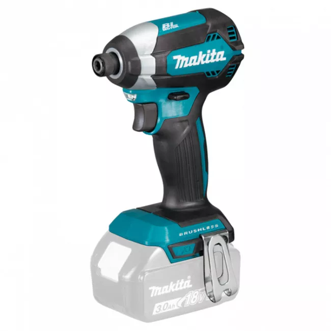 Аккумуляторный ударный винтоверт 18В, 170Нм, LXT Makita (DTD153Z) Аккумуляторный ударный винтоверт 18В, 170Нм, LXT Makita (DTD153Z)