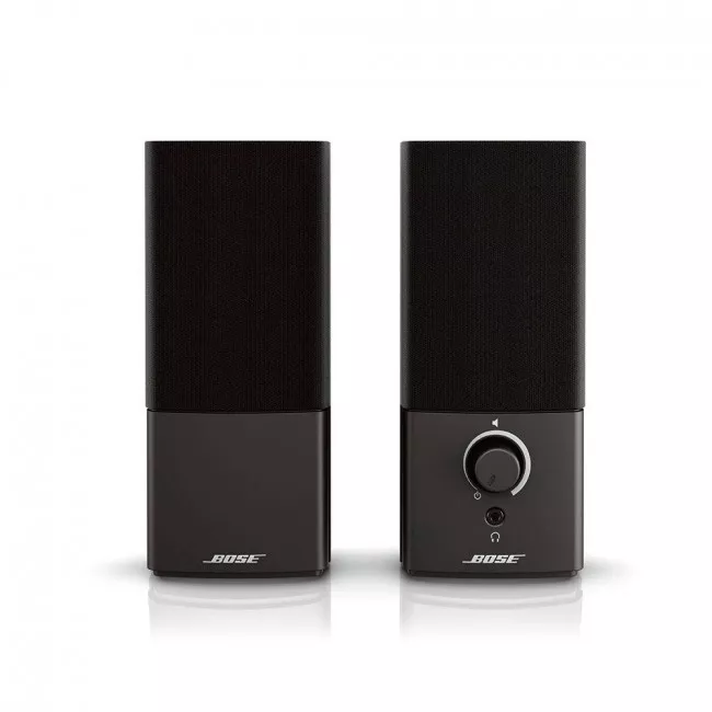 Акустическая система Bose Companion 2 для ПК, Black (354495-2100) Акустическая система Bose Companion 2 для ПК, Black (354495-2100)
