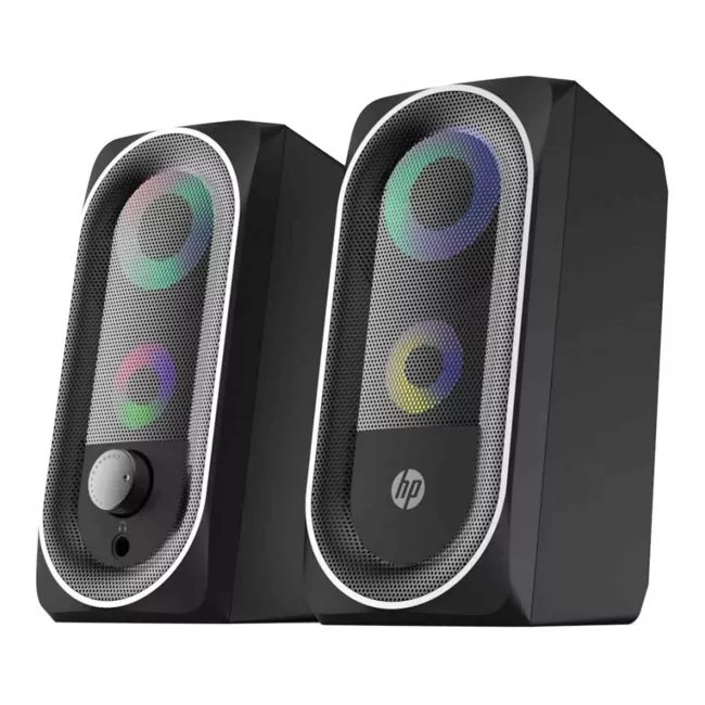 Акустическая система HP DHE-6001 Black (DHE-6001)