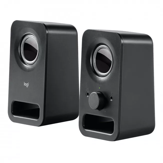 Акустична система Logitech Z150 Black (980-000814)