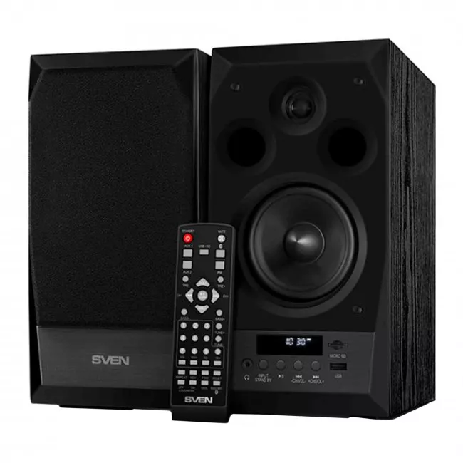 Акустична система Sven 2.0 MC-10 Black (00460189)