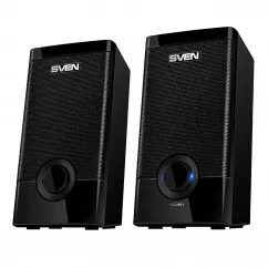 Акустическая система Sven 318 Black USB
