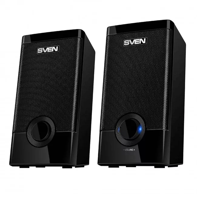 Акустична система Sven 318 Black USB (00410066)