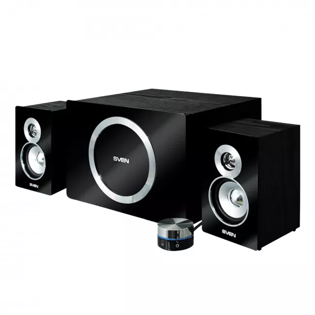 Акустическая система Sven MS-1085 Black (20100015) Акустическая система Sven MS-1085 Black (20100015)