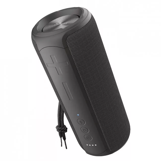 Акустическая система TRUST  Caro Max Powerful Bluetooth Speaker Black  (23833_TRUST)