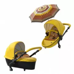 Базовый набор для коляски Xari - Yellow MIMA (AS112900IS) (30149)