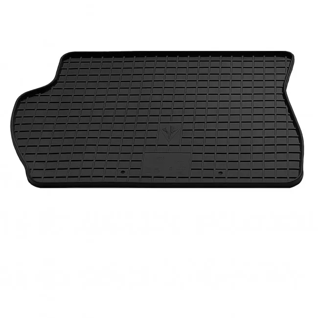 Автоковрик Stingray FORD Fiesta 02-/FORD Fusion02-/MAZDA 2 02 задний левый черный (1007084 ЗЛ)