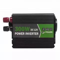 Автомобильный инвертор POWER PLANT HYM300-122, 12V (KD00MS0001)