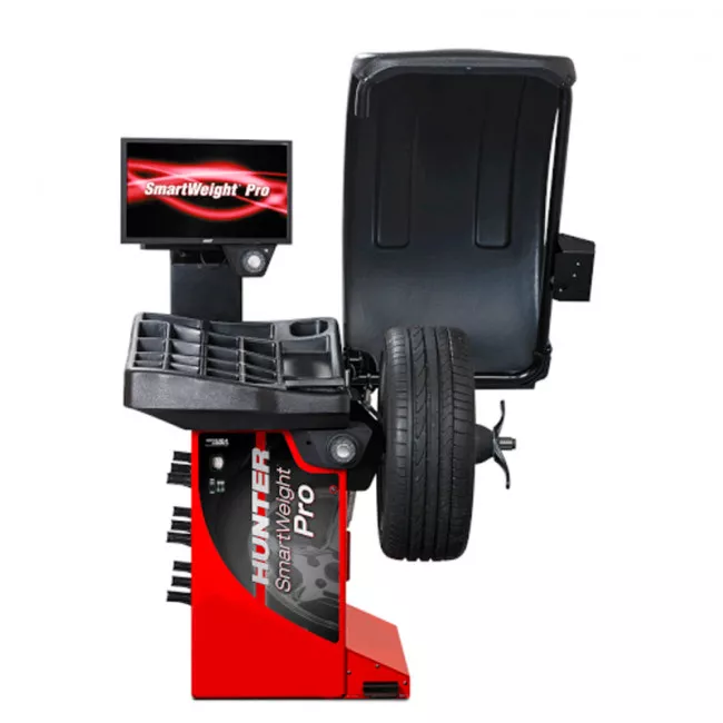 Балансировочный стенд HUNTER SmartWeightPRO (SWP70E) Балансировочный стенд HUNTER SmartWeightPRO (SWP70E)
