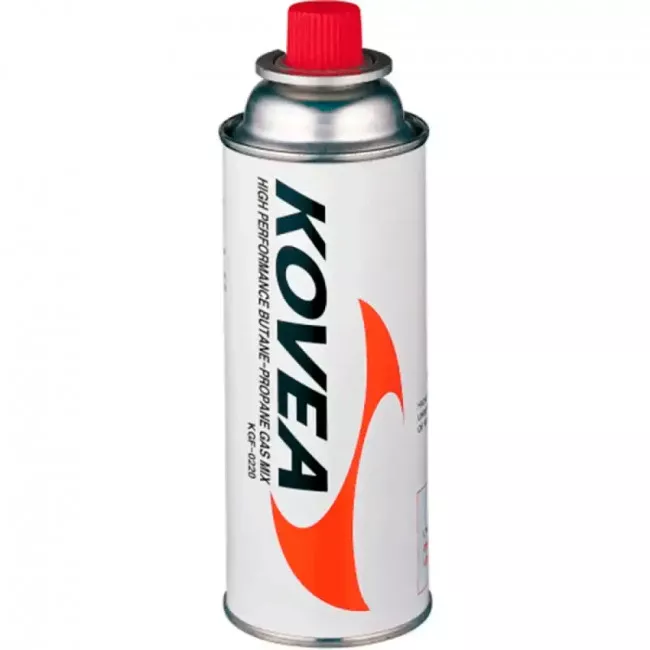 Баллон газовый Kovea KGF-0220 с цанговым соединением (220г) (98-1003)