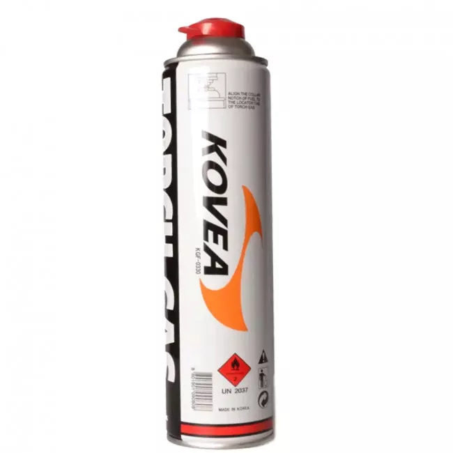 Баллон газовый Kovea KGF-0330 с резьбовым соединением (330г) (98-1125)