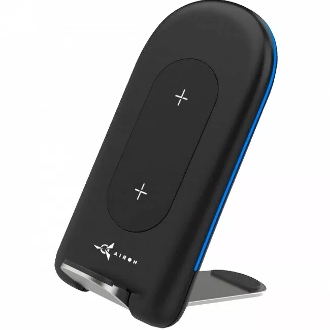 Беспроводное зарядное Qi устройство AIRON AirCharge (6126755803216)