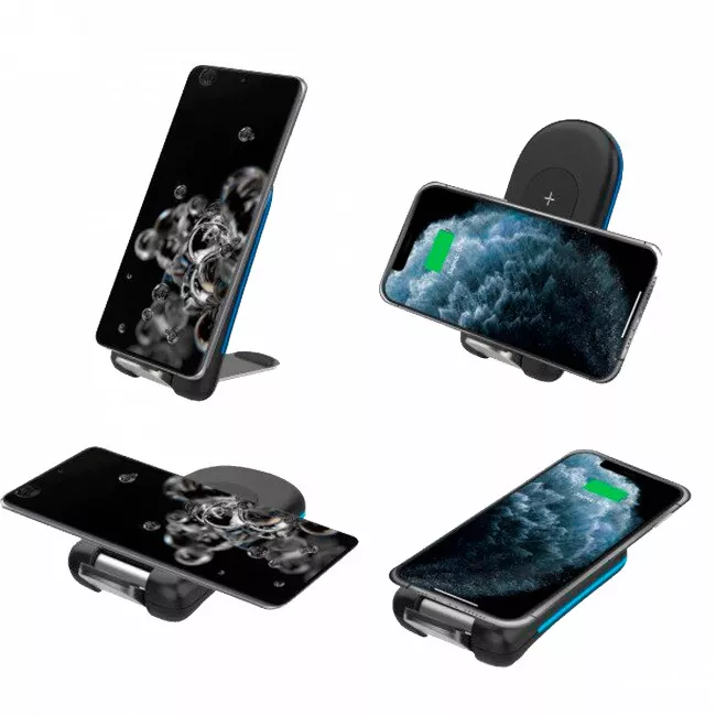 Беспроводное зарядное Qi устройство AIRON AirCharge (6126755803216)