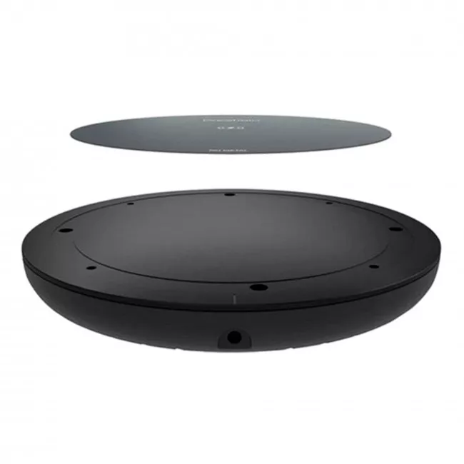 Беспроводное зарядное устройство Prestigio ReVolt A2 Black (PCS102U_BL)