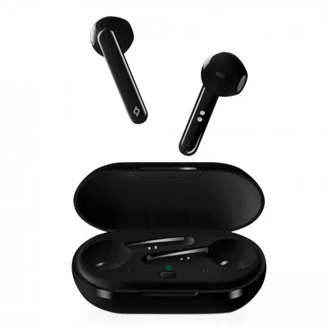 Навушники Ttec AirBeat Free True Wireless Headsets Black (2KM133S)