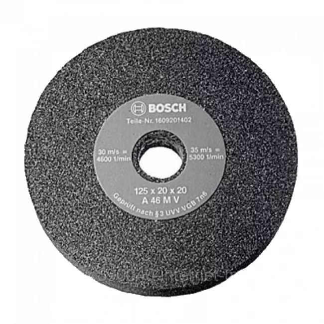 Bosch Круг шлифовальный 2608600112 200x25x32 мм Bosch Круг шлифовальный 2608600112 200x25x32 мм