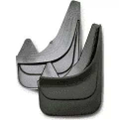 EXP.NLF.33.24.F10 Брызговики передние MAZDA 6, 2012-> сед. 2 шт.