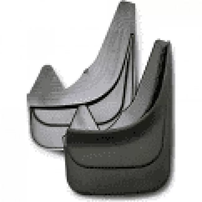 Бризковики передні MAZDA 6, 2012-> сед. 2 шт.