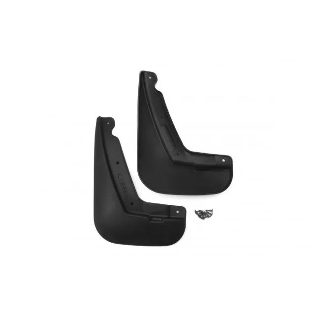 NLF.37.30.F13 Брызговики передние OPEL Mokka 2012->,внед. 2шт. (полиуретан) NLF.37.30.F13 Брызговики передние OPEL Mokka 2012->,внед. 2шт. (полиуретан)