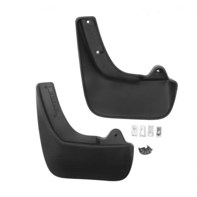 NLF.33.22.E10 Брызговики задние MAZDA 3 2011->, сед. 2 шт. (полиуретан)