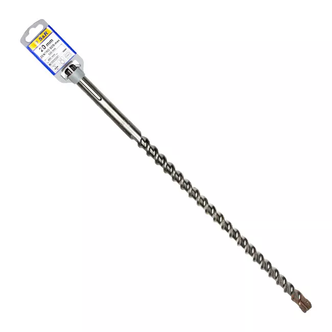 Бур S&R Zentro SDS-max 20 х 400/520 мм (211004905)