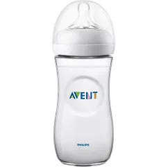 Бутылочка для кормления Philips Avent Natural 330 мл (SCF036/17)