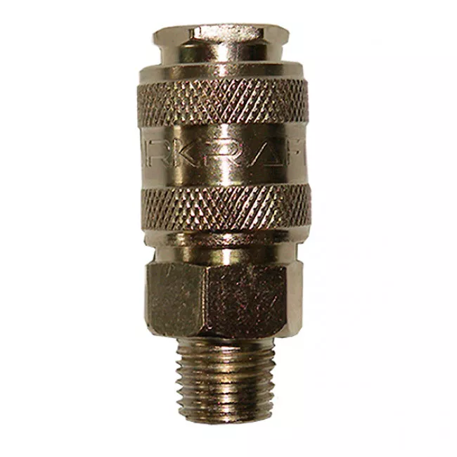 Быстроразъёмное соединение AIRKRAFT 3/8" внешняя резьба (SE1-3SM)
