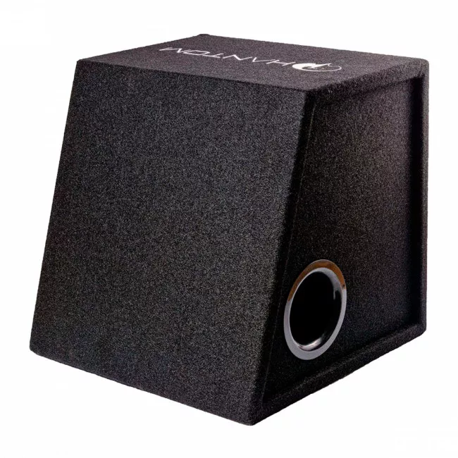 Сабвуфер корпусной PHANTOM GB-251BPA (4137)