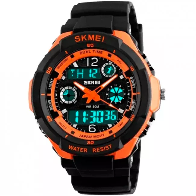 Часы электронные, спортивные Skmei 0931, в металлическом боксе (175-1011-black_or_c) Часы электронные, спортивные Skmei 0931, в металлическом боксе (175-1011-black_or_c)