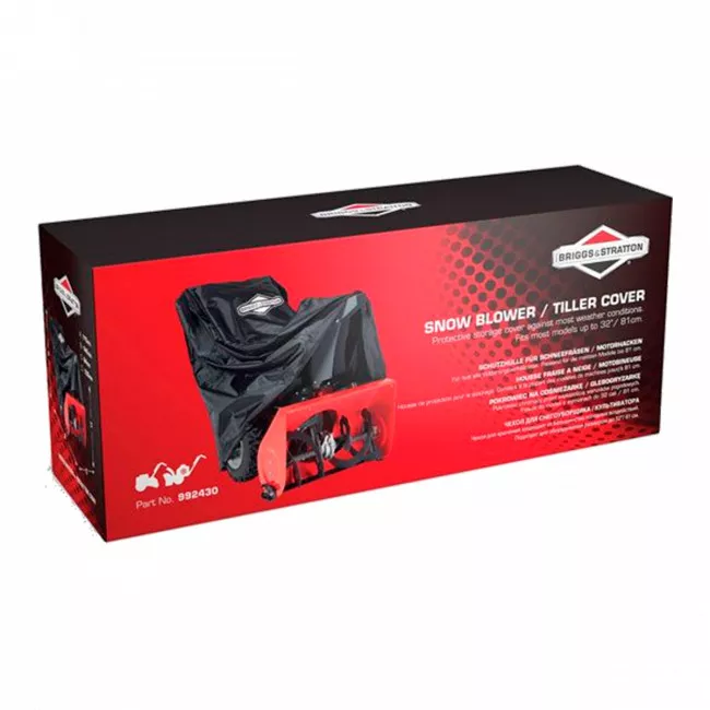 Чехол для снегоуборщика Briggs & Stratton (992430)